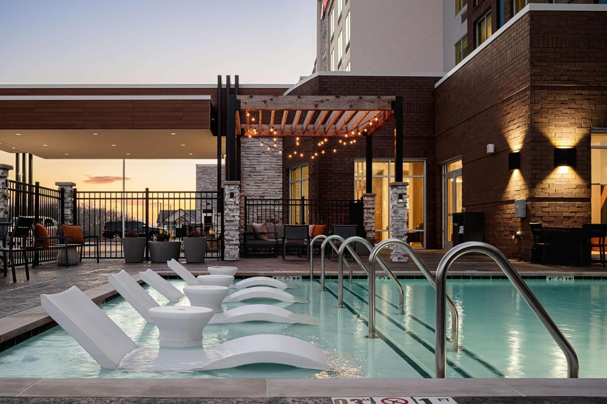 Hilton Garden Inn Mt. Juliet, Tn Mount Juliet Exteriér fotografie