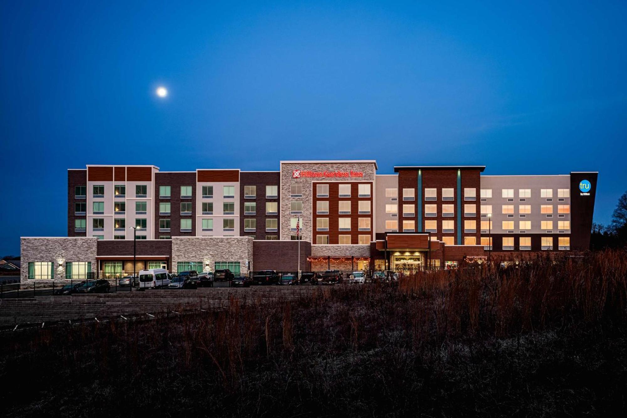 Hilton Garden Inn Mt. Juliet, Tn Mount Juliet Exteriér fotografie