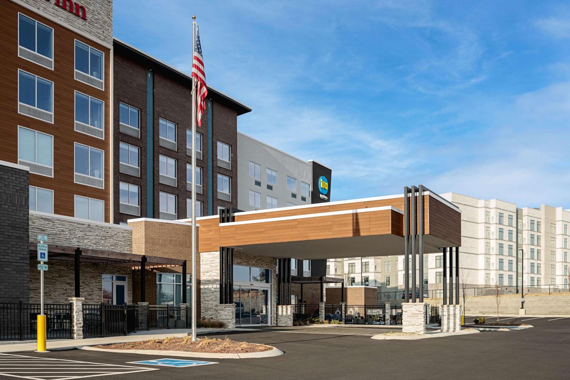 Hilton Garden Inn Mt. Juliet, Tn Mount Juliet Exteriér fotografie