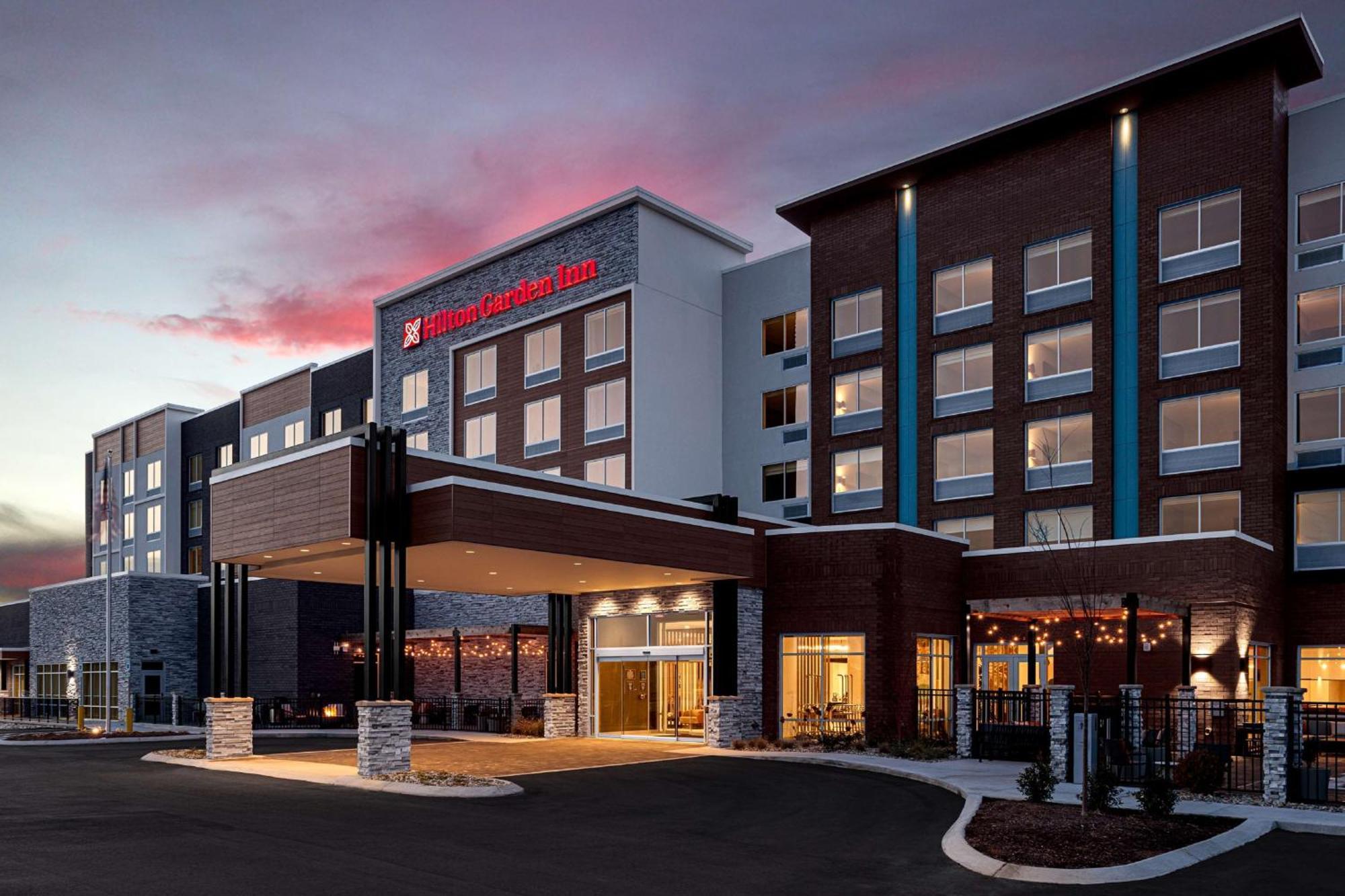 Hilton Garden Inn Mt. Juliet, Tn Mount Juliet Exteriér fotografie